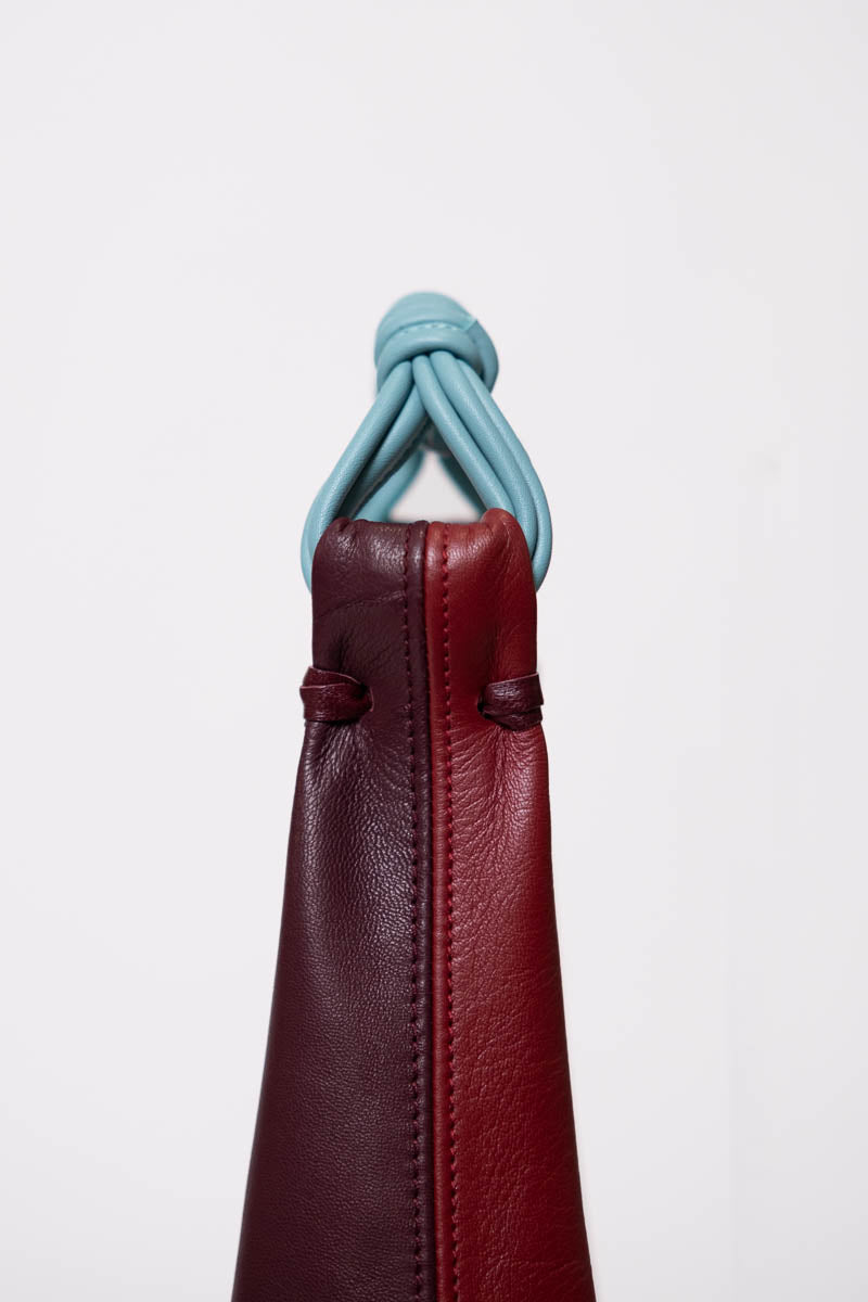 Tote Bag Media Bicolore